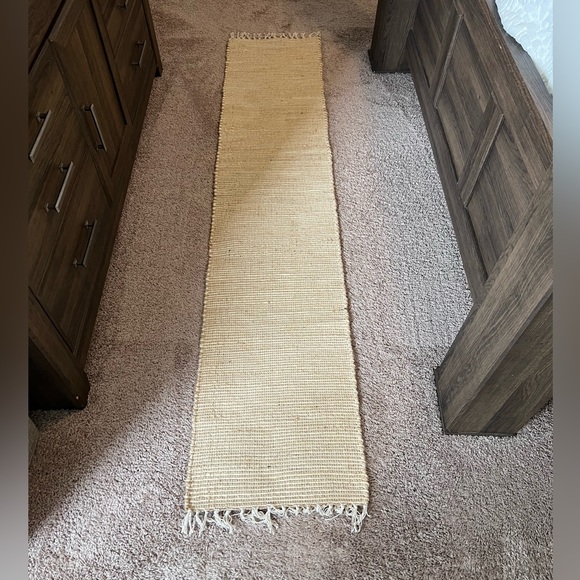 Kirklands jute runner - Picture 2 of 4